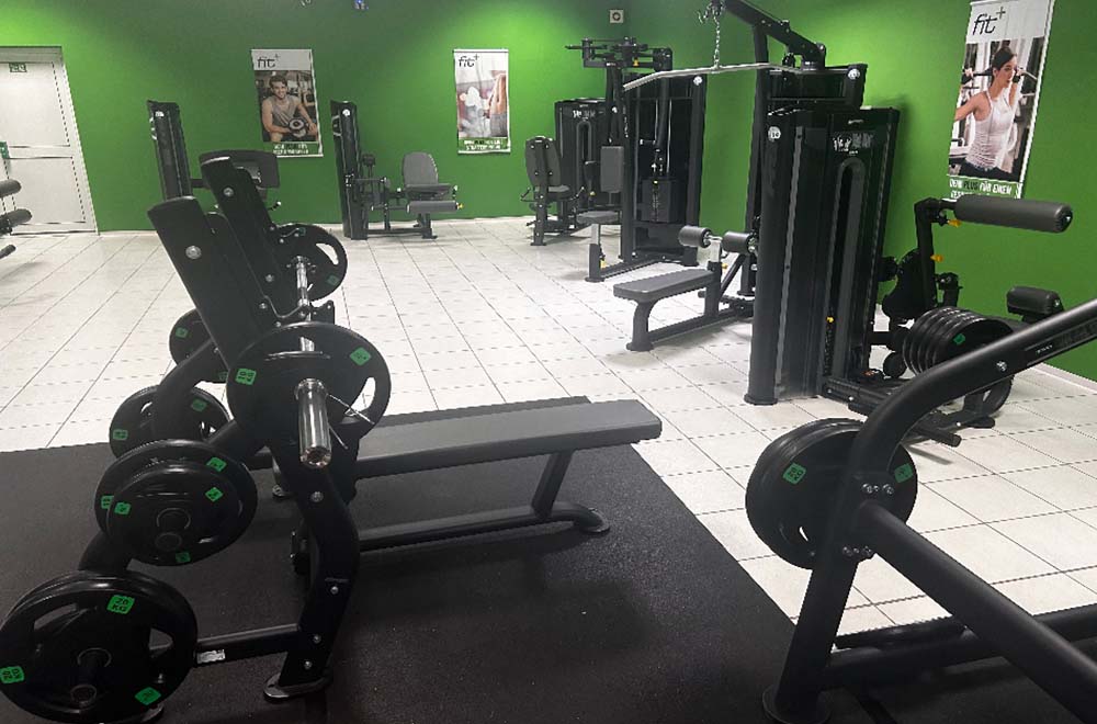 fitplus_Fitnessstudio Kirchberg Geraetetraining_2